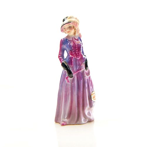 ROYAL DOULTON MINIATURE FIGURINE, MAUREEN