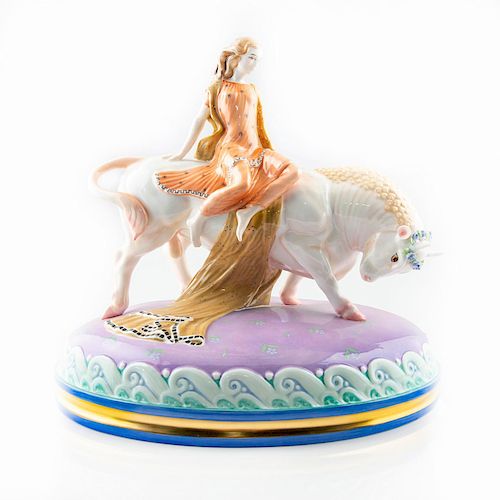 ROYAL DOULTON GROUP FIGURINE EUROPA