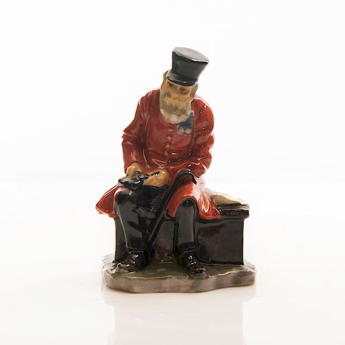 ROYAL DOULTON MINIATURE FIGURINE  39a952