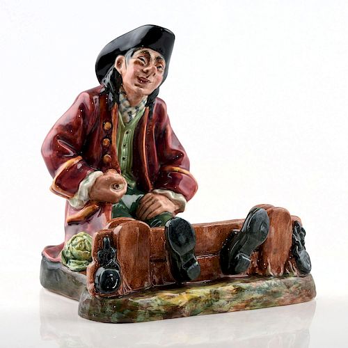 IN THE STOCKS HN2163 ROYAL DOULTON 39a965