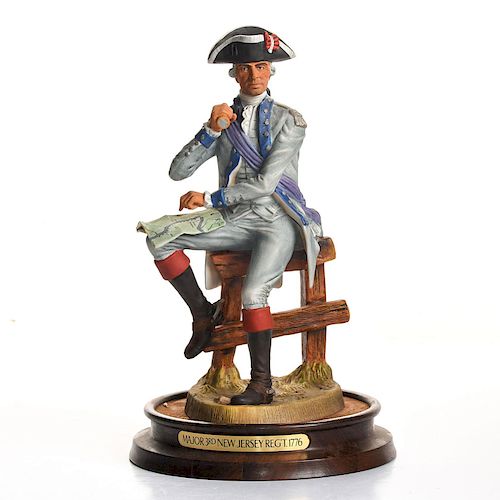 NEW JERSEY REGIMENT ROYAL DOULTON 39a97c