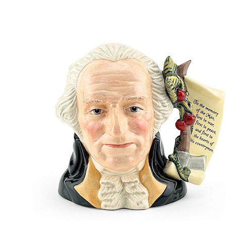 GEORGE WASHINGTON D6965 (CHERRY