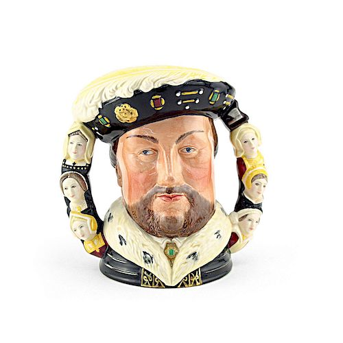 HENRY VIII D6888 DOUBLE HANDLED  39a9d1