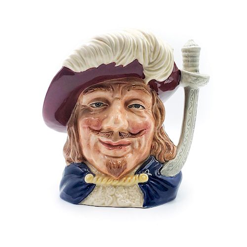 LG ROYAL DOULTON CHARACTER JUG  39a9e2