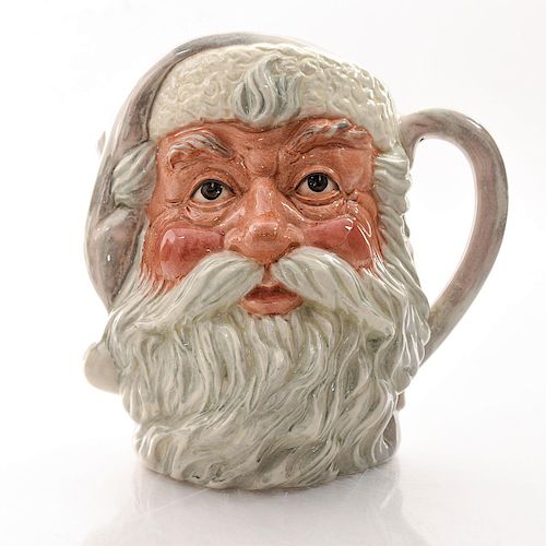 LG DOULTON CHARACTER JUG SANTA 39aa2c