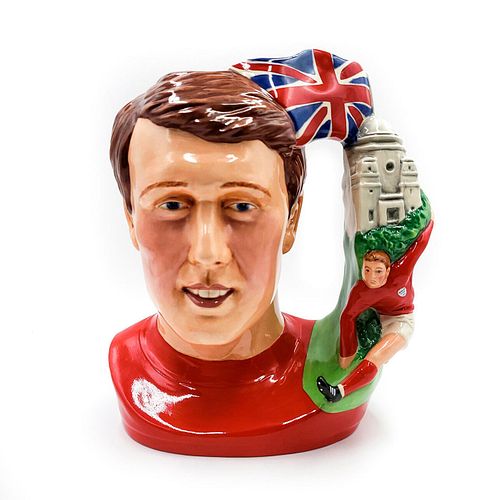 LG LTD. ED. ROYAL DOULTON CHARACTER