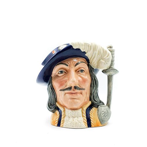 LG ROYAL DOULTON CHARACTER JUG,