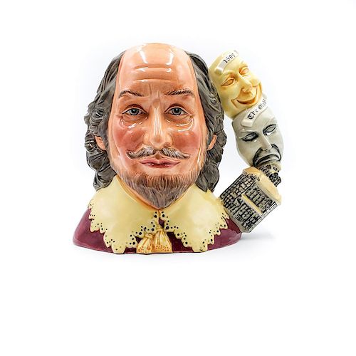 ROYAL DOULTON CHARACTER JUG, WILLIAM