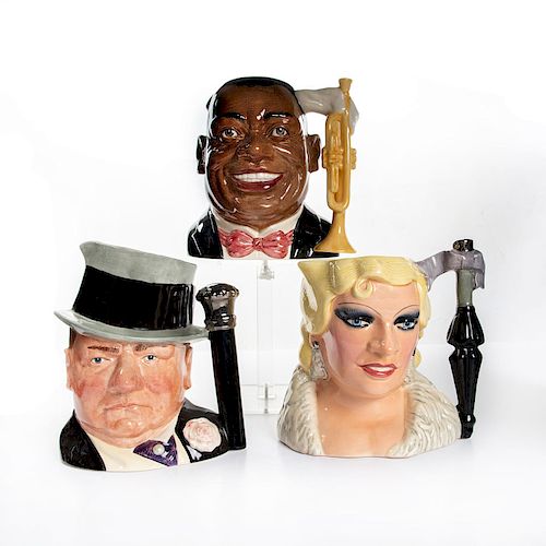 3 LG ROYAL DOULTON CELEBRITY COLLECTION 39aaa4