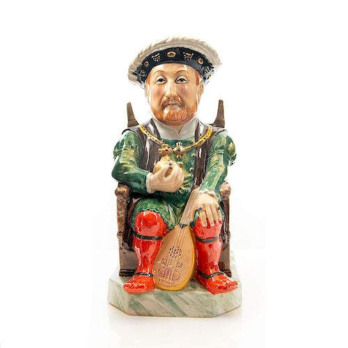 KEVIN FRANCIS CERAMICS HENRY VIII 39ab3d