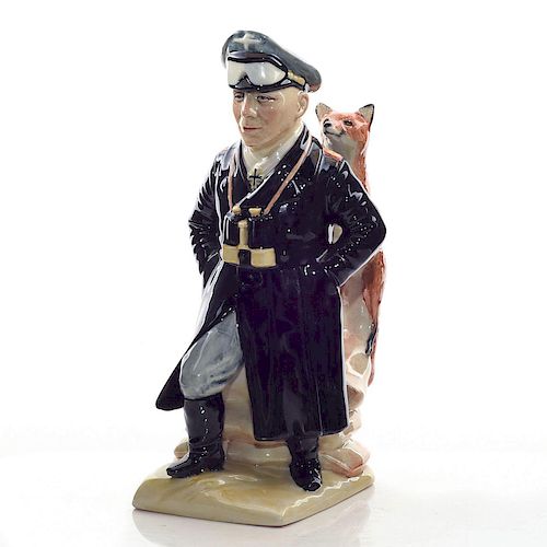 KEVIN FRANCIS TOBY JUG ERWIN ROMMEL 39ab40