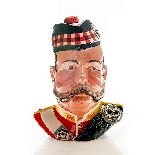 ROYAL DOULTON WILLIAM GRANT & SONS