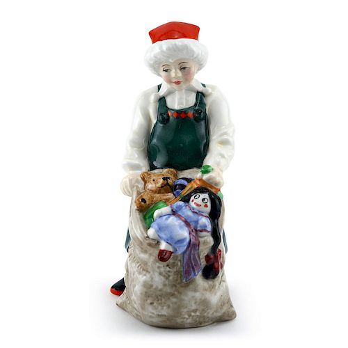 SANTAS HELPER HN3301 - ROYAL DOULTON