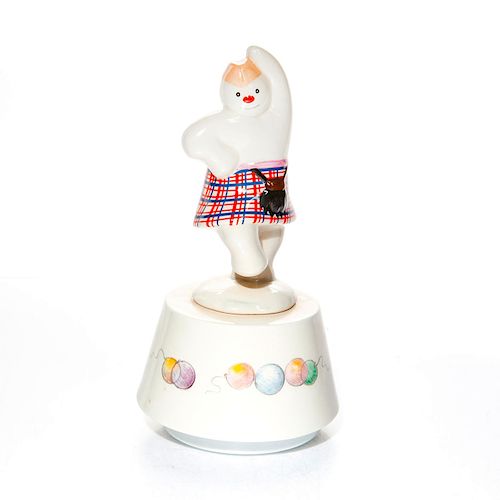 ROYAL DOULTON THE SNOWMAN BY RAYMOND 39abb1