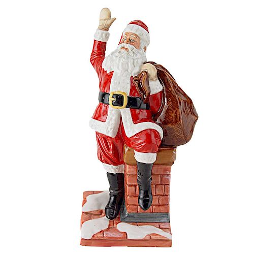 SANTA CLAUS HN4175 - ROYAL DOULTON