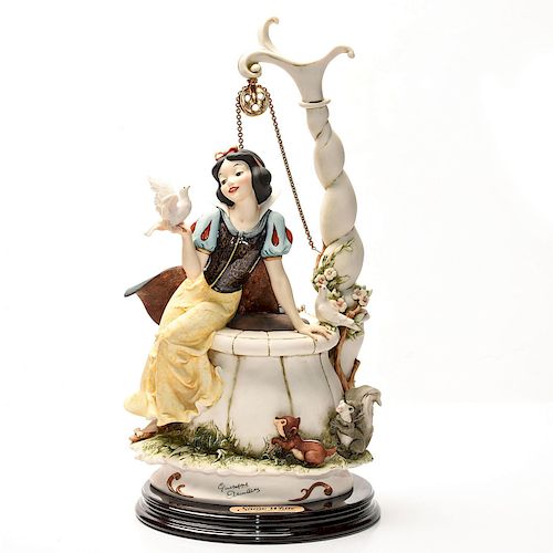 DISNEY GIUSEPPE ARMANI SNOW WHITE