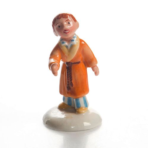 ROYAL DOULTON FIGURINE JAMES AND 39abb8