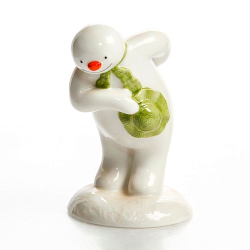 ROYAL DOULTON FIGURINE, THE SNOWMAN