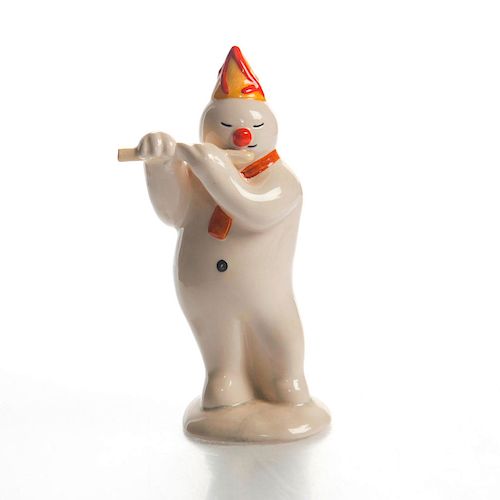 ROYAL DOULTON FIGURINE THE SNOWMAN 39abd1