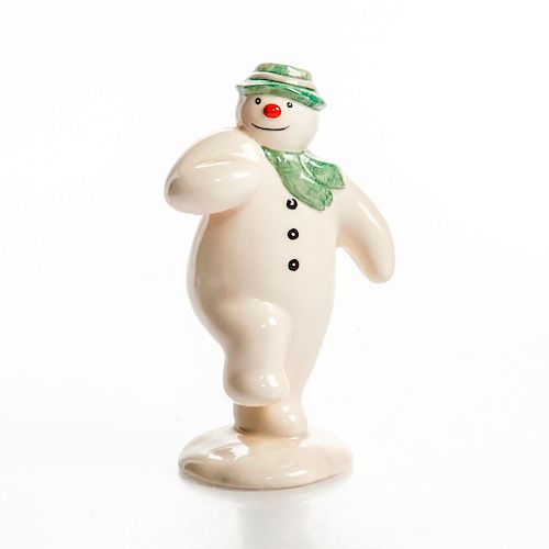 ROYAL DOULTON FIGURINE THE SNOWMAN 39abca