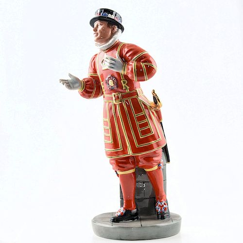 COLONEL FAIRFAX HN2903 - ROYAL DOULTON