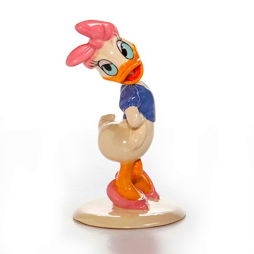 ROYAL DOULTON DISNEY FIGURINE, DAISY