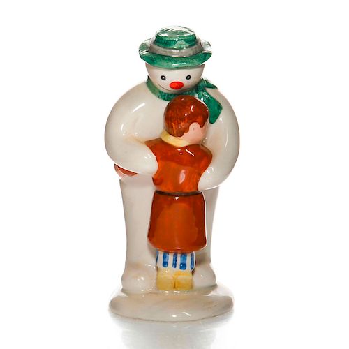 ROYAL DOULTON FIGURINE THE SNOWMAN 39abd6