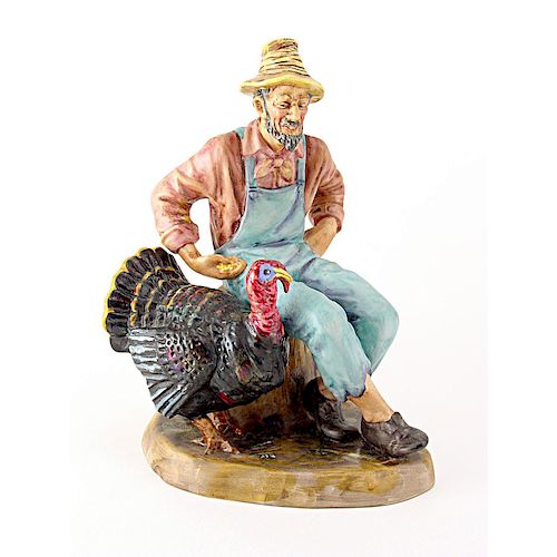 THANKSGIVING HN2446 - ROYAL DOULTON