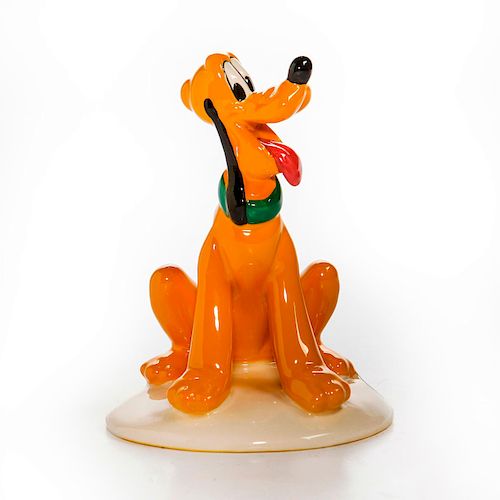 ROYAL DOULTON DISNEY FIGURINE, PLUTO