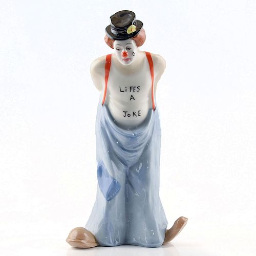 JOKER HN3196 - ROYAL DOULTON FIGURINEArtist: