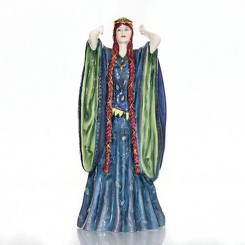 ROYAL DOULTON FIGURINE ELLEN TERRY 39abf3