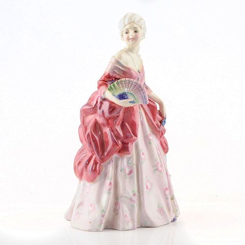 FLEURETTE HN1587 ROYAL DOULTON 39ac19