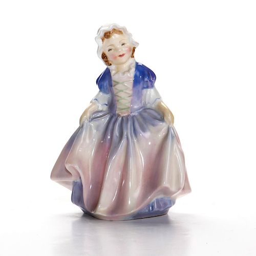 DINKY DOO HN1678 - ROYAL DOULTON FIGURINEWith