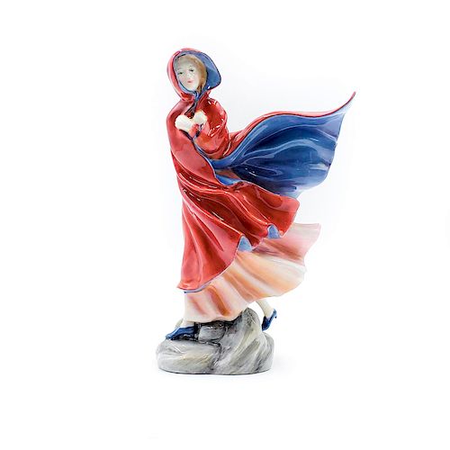 MAY HN3251 ROYAL DOULTON FIGURINEArtist  39ac34