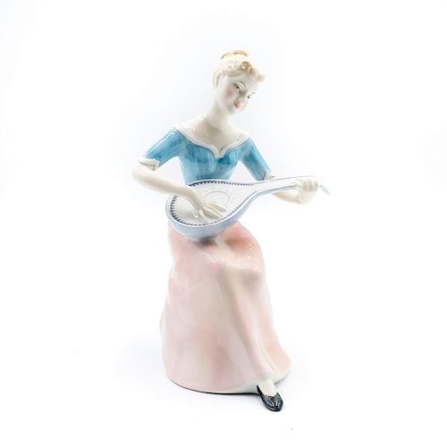 MELODY HN2202 - ROYAL DOULTON FIGURINEPeggy