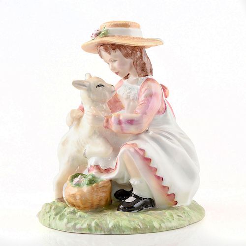 MAKING FRIENDS HN3372 ROYAL DOULTON 39ac30