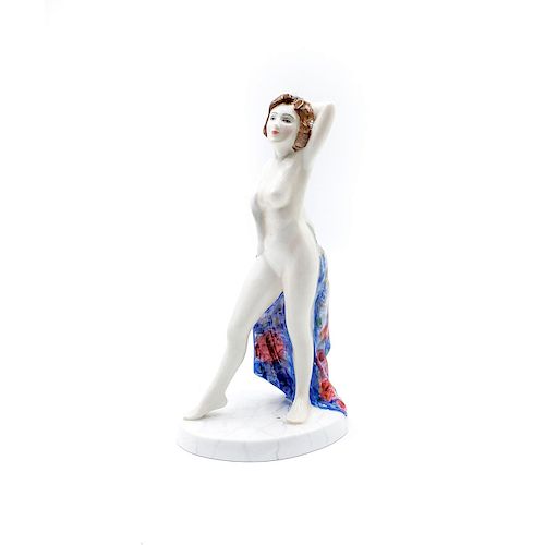 ROYAL DOULTON FIGURINE EVELYN 39ac53