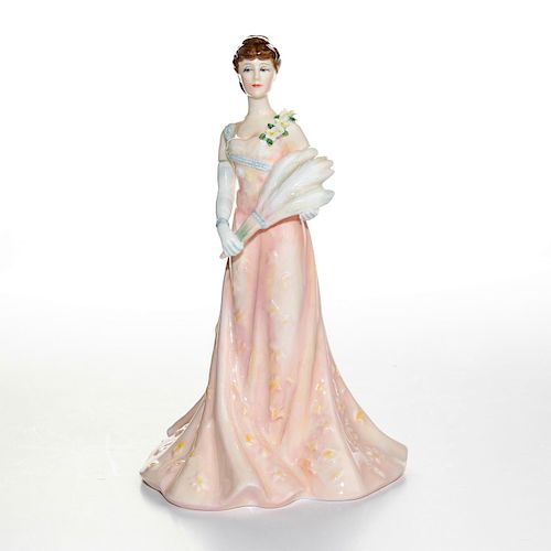 ROYAL DOULTON FIGURINE LILLIE 39ac55