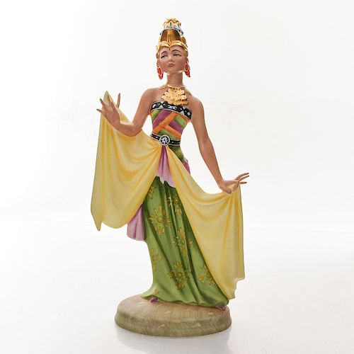 ROYAL DOULTON FIGURINE, BALINESE