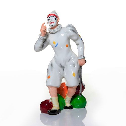 ROYAL DOULTON FIGURINE, THE JOKER