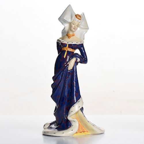 ROYAL DOULTON FIGURINE, THE LADY