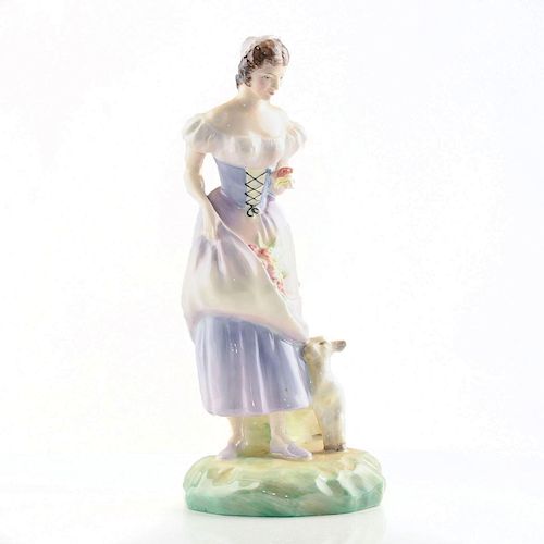 ROYAL DOULTON FIGURINE, SPRING HN2085The