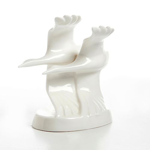 ROYAL DOULTON IMAGES FIGURE, GOING