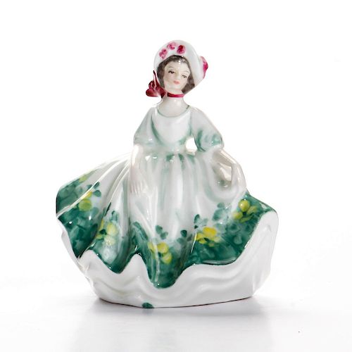 SUNDAY BEST HN3218 - ROYAL DOULTON FIGURINEMiniature