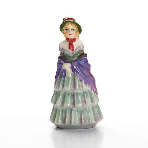 VICTORIAN LADY M2 - ROYAL DOULTON