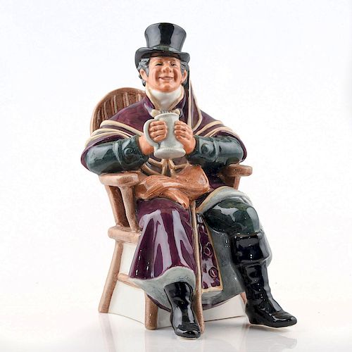 THE COACHMAN HN2282 ROYAL DOULTON 39ac89