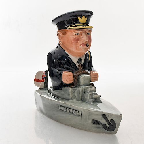 MANOR COLLECTABLES WINSTON CHURCHILL 39ac9d
