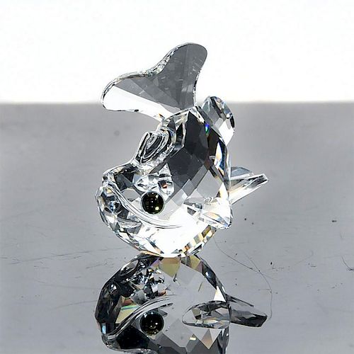 SWAROVSKI SILVER CRYSTAL FIGURE,