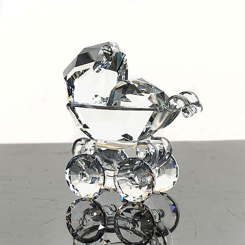 SWAROVSKI SILVER CRYSTAL FIGURE  39ace7