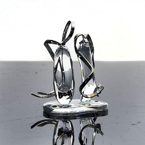 SWAROVSKI SILVER CRYSTAL FIGURE  39ace3